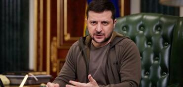Зеленский отменил поездку