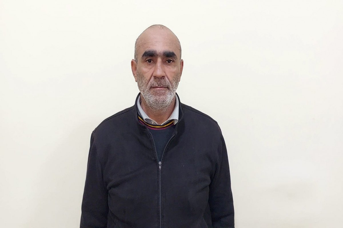 Masallı sakinindən 6 kiloqramdan artıq narkotik aşkarlandı