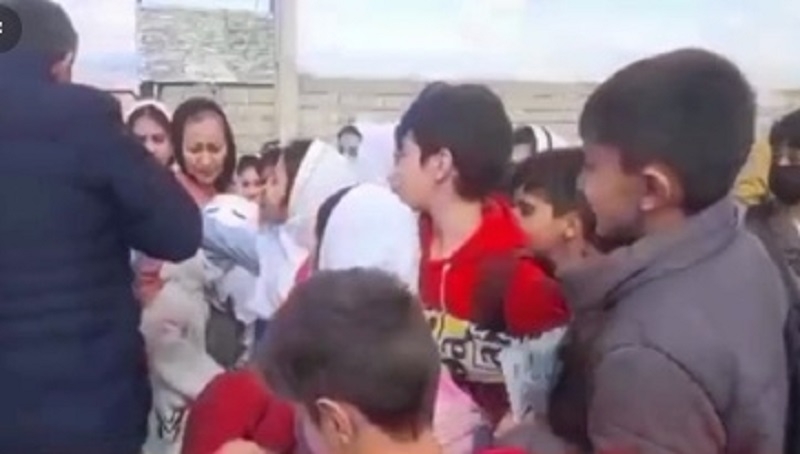 Ana dili günü ilə bağlı Xiyavda mədəni aksiya keçirilib