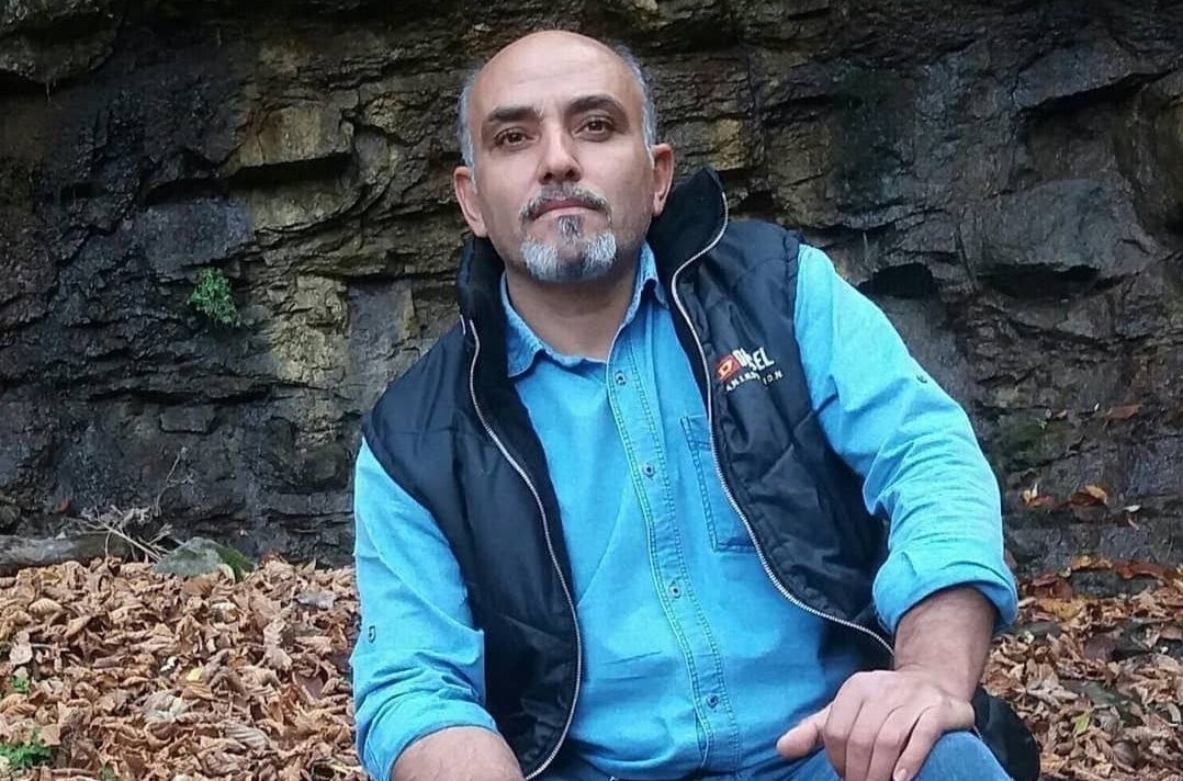 Aktivist Saleh Molla Abbasi azad olunub