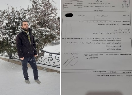 Azərbaycanlı aktivist prokurorluğa çağırılıb