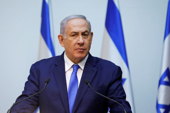 Netanyahu atəşkəsdən danışdı: Planı təqdim edirəm