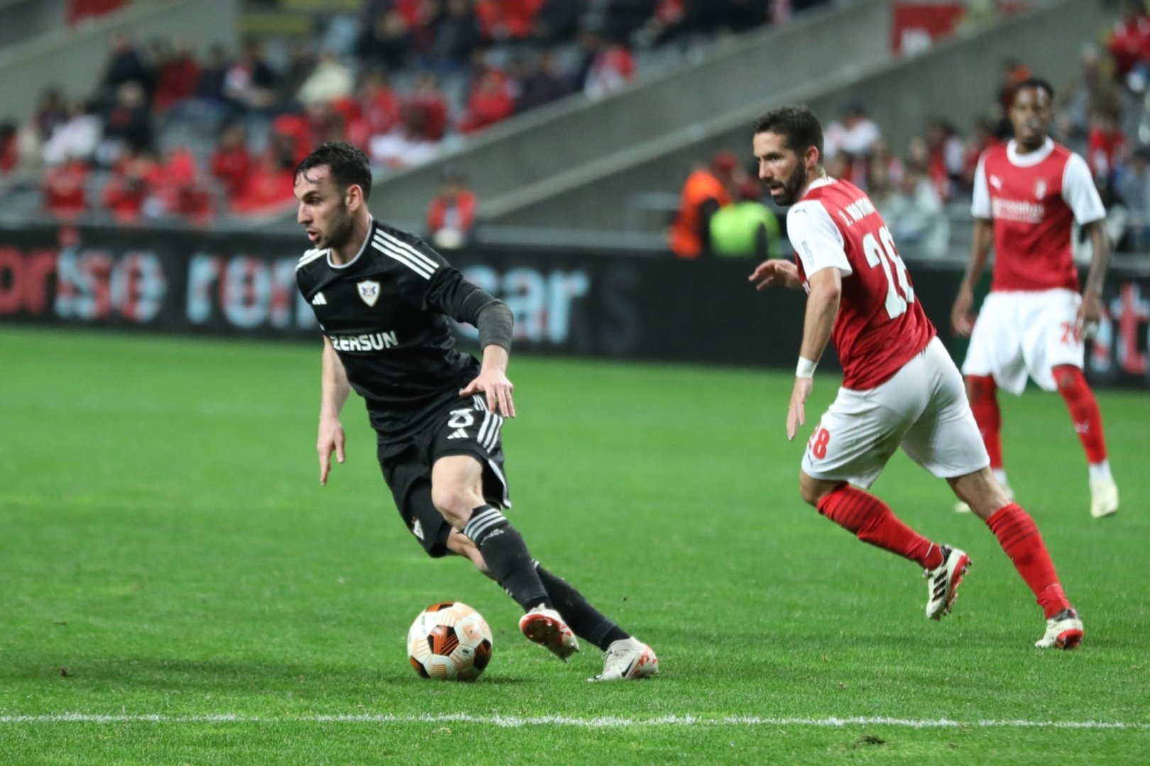 “Qarabağ” 1/8 finalın bir addımlığında - Tarixi şans