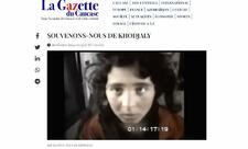 Ermənilər Xocalıdakı cinayətlərə görə cəzasız qaldılar - Fransanın "La Gazette du Caucase" nəşri