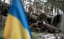 Ukraynanın bir qrup piyadası məhv edilib