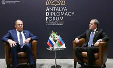 Ceyhun Bayramov Sergey Lavrovla görüşüb - YENİLƏNİB
