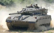İsrail Livanla sərhədə tanklar və zirehli transportyorlar yerləşdirib