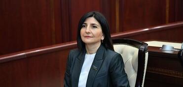 Azərbaycan "yaşıl enerji" gündəliyini uğurla icra edir - Sevil Mikayılova