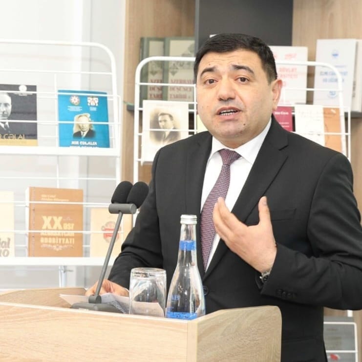 «Азербайджан в первых рядах мировой мирной повестки» - Ризван Набиев