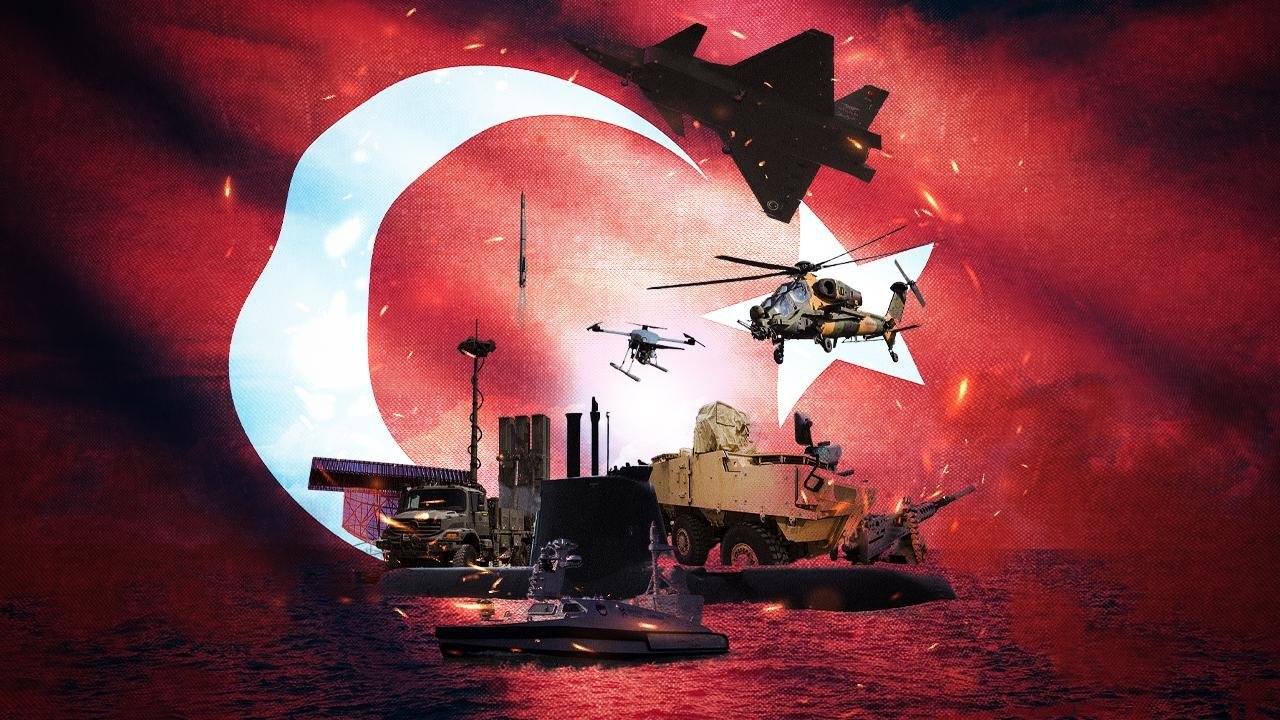 Türkiyə DIMDEX 2024 Müdafiə Sənayesi Sərgisində iştirak edir