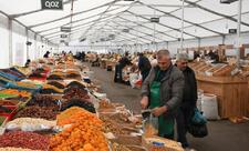 «Праздничные ярмарки неэффективны» - Решад Гасанов