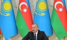 Prezident İlham Əliyev və Prezident Kasım-Jomart Tokayev mətbuata bəyanatlarla çıxış ediblər - YENİLƏNİB