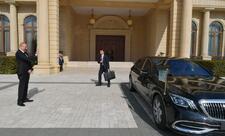 Prezident İlham Əliyev və Prezident Kasım-Jomart Tokayev mətbuata bəyanatlarla çıxış ediblər - YENİLƏNİB