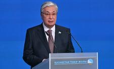 Kasım-Jomart Tokayev: Prezident İlham Əliyevin sədrliyində də təşkilatımız fəaliyyətini uğurla davam etdirəcək