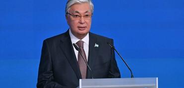 Kasım-Jomart Tokayev: Prezident İlham Əliyevin sədrliyində də təşkilatımız fəaliyyətini uğurla davam etdirəcək