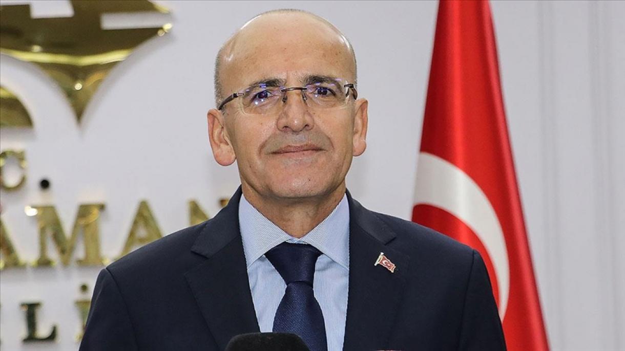 “Mərkəzi Bank inflyasiyanın azaldılması üçün maliyyə siyasətini sərtləşdirəcək”- Mehmet Şimşək