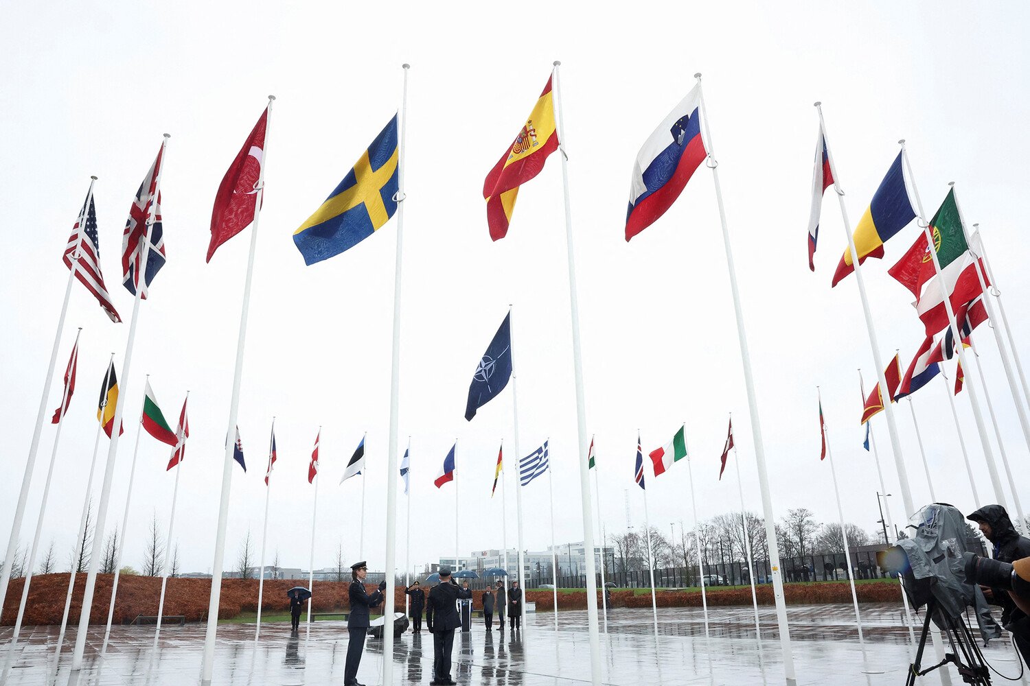 NATO iclasında Azərbaycana qarşı hücumlardan danışıldı