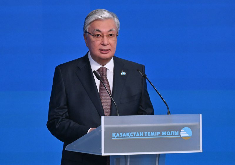 Kasım-Jomart Tokayev: Prezident İlham Əliyevin sədrliyində də təşkilatımız fəaliyyətini uğurla davam etdirəcək
