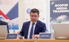 “Dayanıqlı inkişaf və iqlim dəyişikliyi media prespektivində”  – TƏLİM