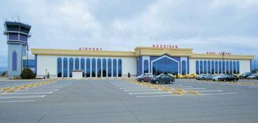 Naxçıvandan daxili və xarici istiqamətlərdə uçuşlar dayandırılıb