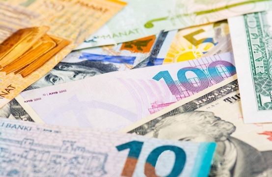 Mərkəzi Bankın bu günə olan valyuta məzənnələri