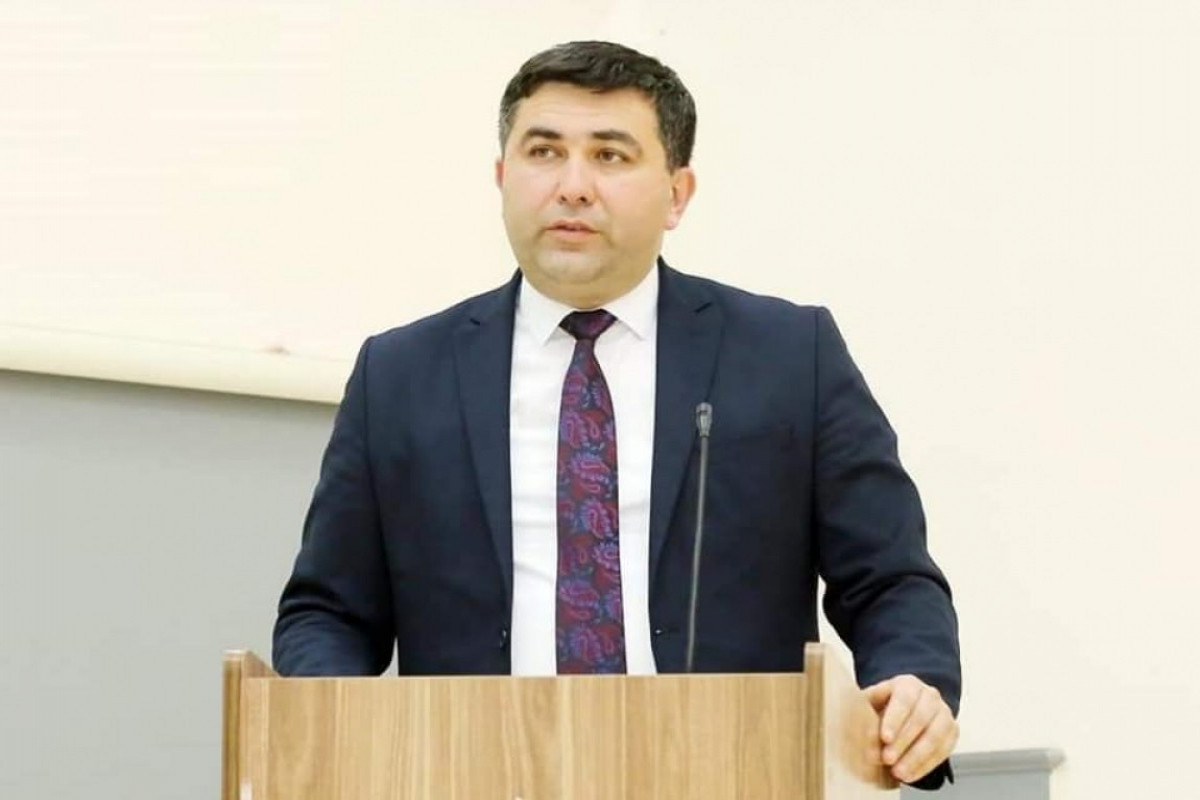 Deputat idmanın inkişafı ilə bağlı dinləmə keçirilməsini təklif edib