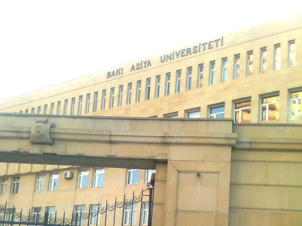 “Asiya universitetini bərpa etmək, minlərlə kadr hazırlığına başlamaq gərəkdir”