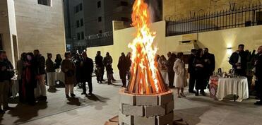 İordaniyada Novruz bayramı qeyd edilib