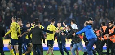 "Fənərbağça" futbolçularına azarkeşlərin hücumu ilə bağlı araşdırmalara başlanılıb