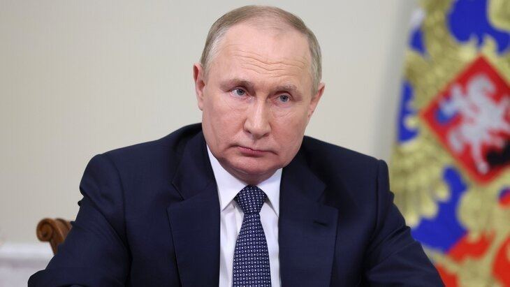 Putin Rusiyada prezident seçkilərində 87,34% səslə qalib gəlir