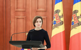 Moldova MDB-mi tərk efir
