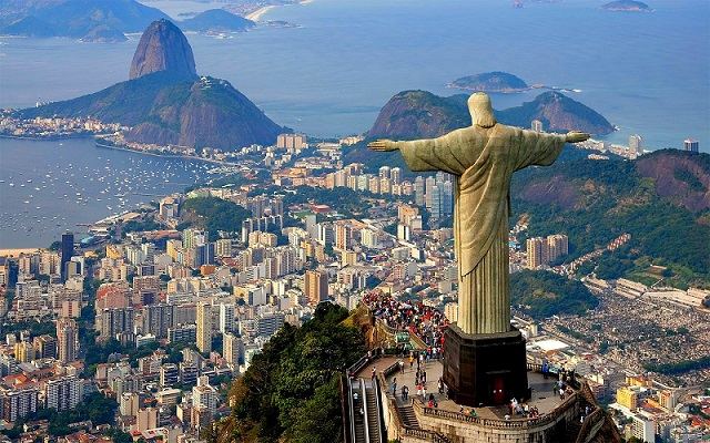 Braziliyada anomal istilər davam edir