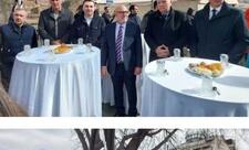 Tbilisidə Novruz bayramı qeyd olunub