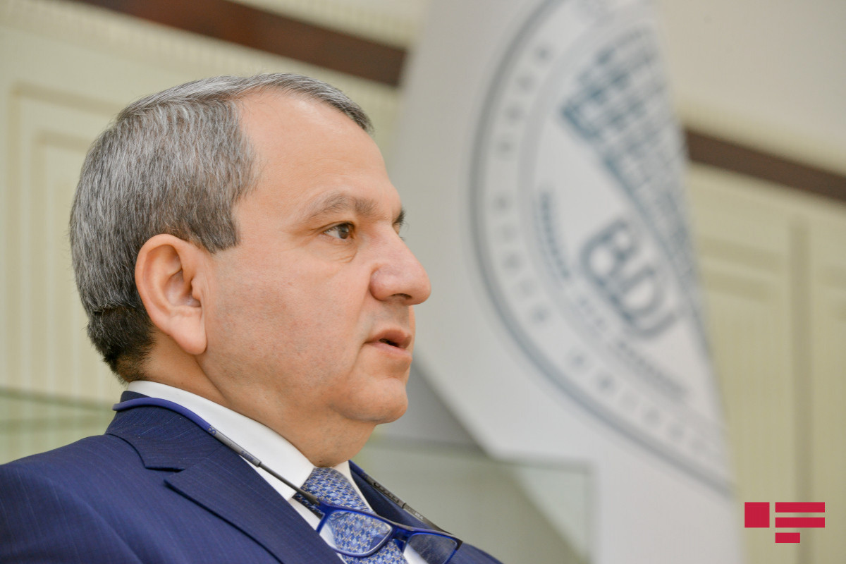 Elçin Babayev yenidən BDU-nun rektoru təyin edilib