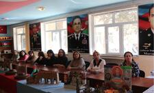 YAP Xətai rayon təşkilatının ərazi partiya təşkilatlarında görüşlər davam edir  - FOTO