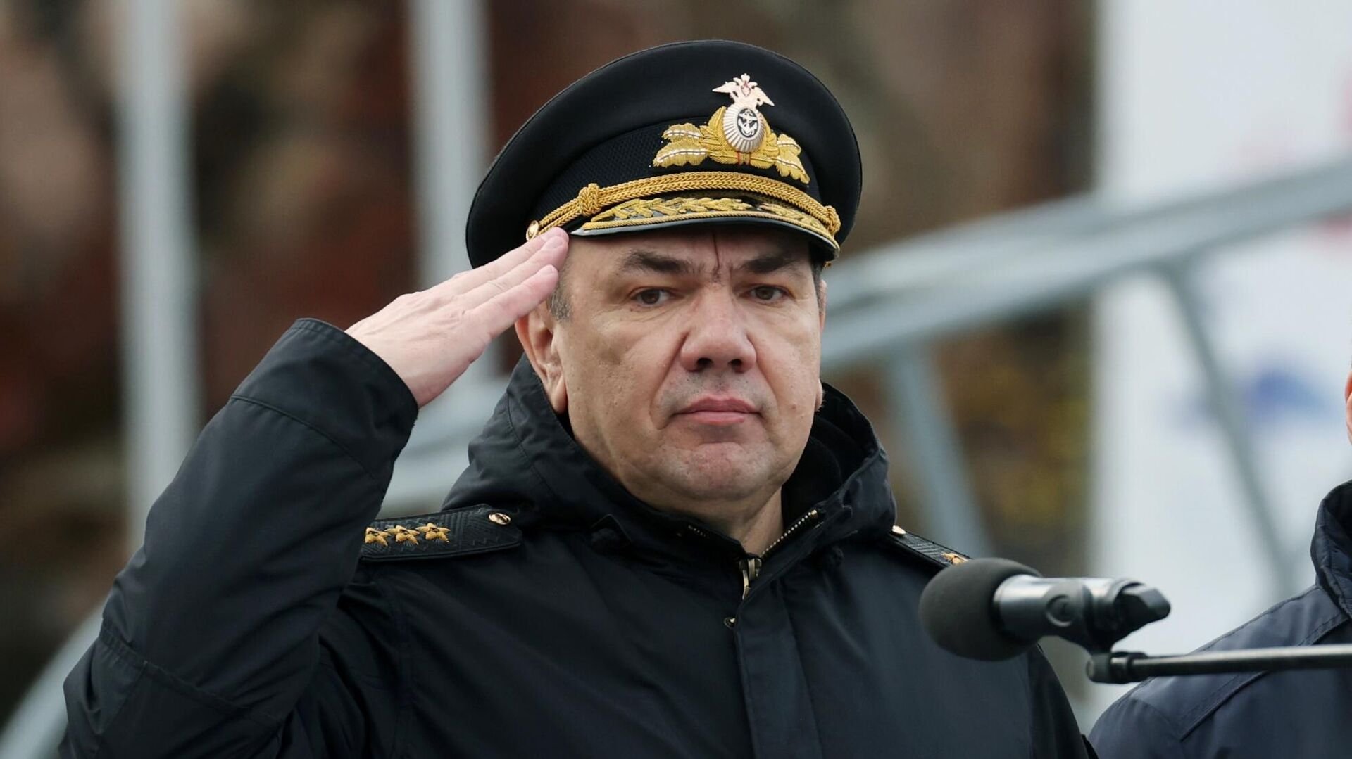 Admiral Moiseyev Rusiya Hərbi Dəniz Donanmasının baş komandanı təyin olunub