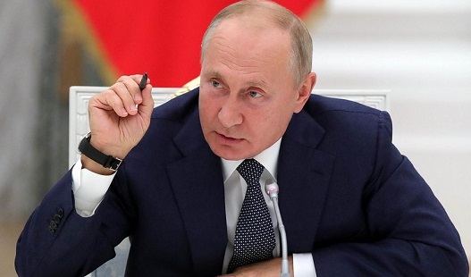 "Crocus"dakı terror aktının bütün sifarişçiləri tapılacaq - Putin