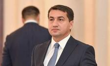 Hikmət Hacıyev: Prezidentin Yaxın Şərq Sülh Sammitində iştirakı Azərbaycanın artan regional rolunun göstəricisidir