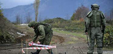 Minatəmizləmə zamanı həlak olanların ailə üzvlərinin vergi tutulmalı olan aylıq gəlirləri 400 manat azaldılacaq