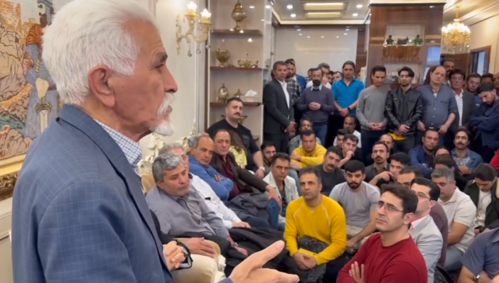 "Azərbaycan tarixi torpaqları barədə kimsəyə güzəştə getməyəcək"- güneyli aktivist