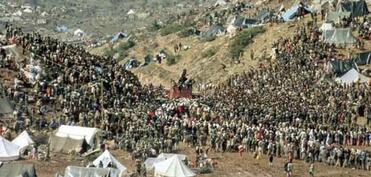 İraq kürdlərinin Güney Azərbaycana köçürülməsinin ildönümüdür