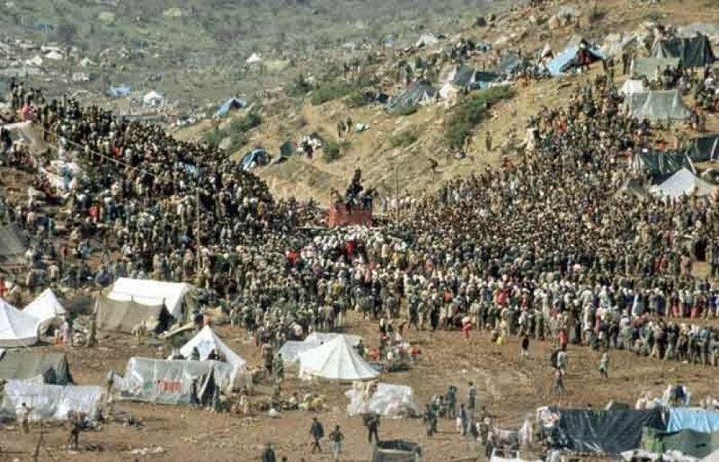 İraq kürdlərinin Güney Azərbaycana köçürülməsinin ildönümüdür