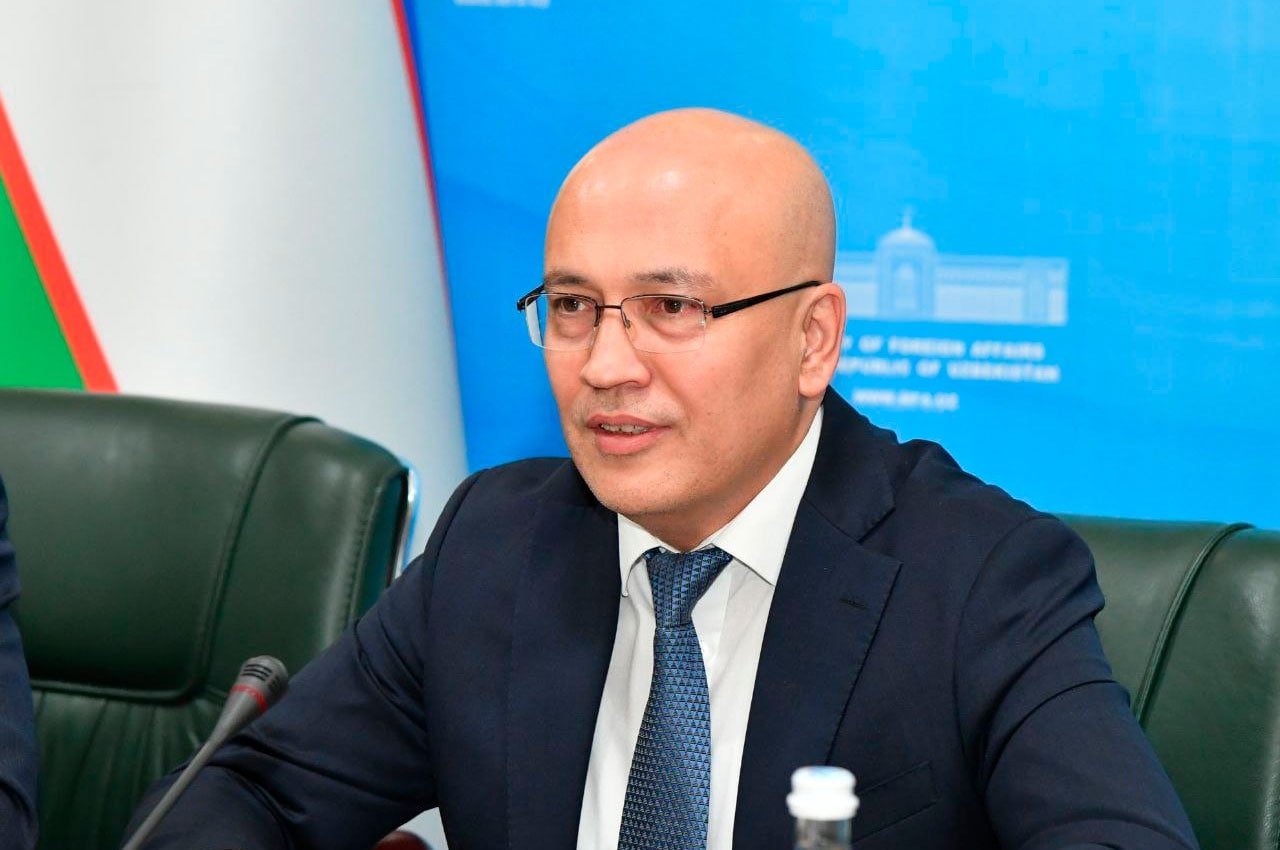 Azərbaycan Orta Dəhliz sayəsində Özbəkistan üçün tranzit qovşağına çevrilir - Səfir