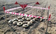 Azad olunmuş ərazilərdə minatəmizləmə işlərinə 5 özəl şirkət cəlb olunub