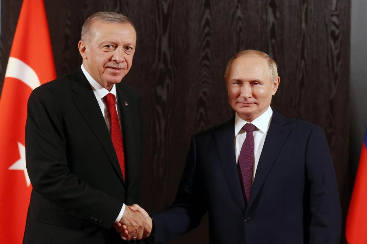Kreml: Putinlə Ərdoğan arasında təmasların vaxtı hələ müəyyən edilməyib
