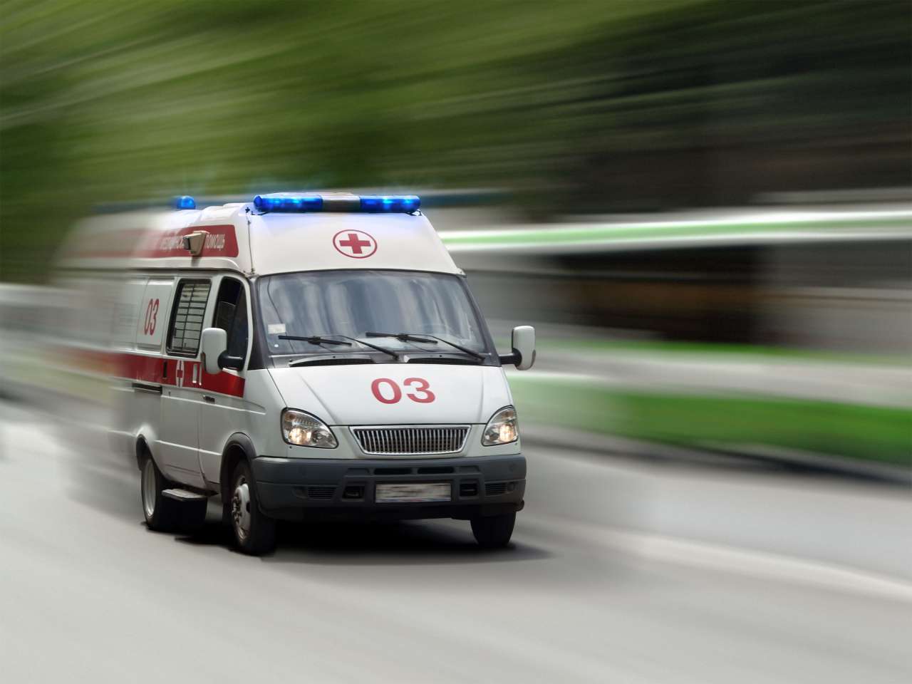 Rusiyada avtobus aşıb, ölən və yaralananlar var