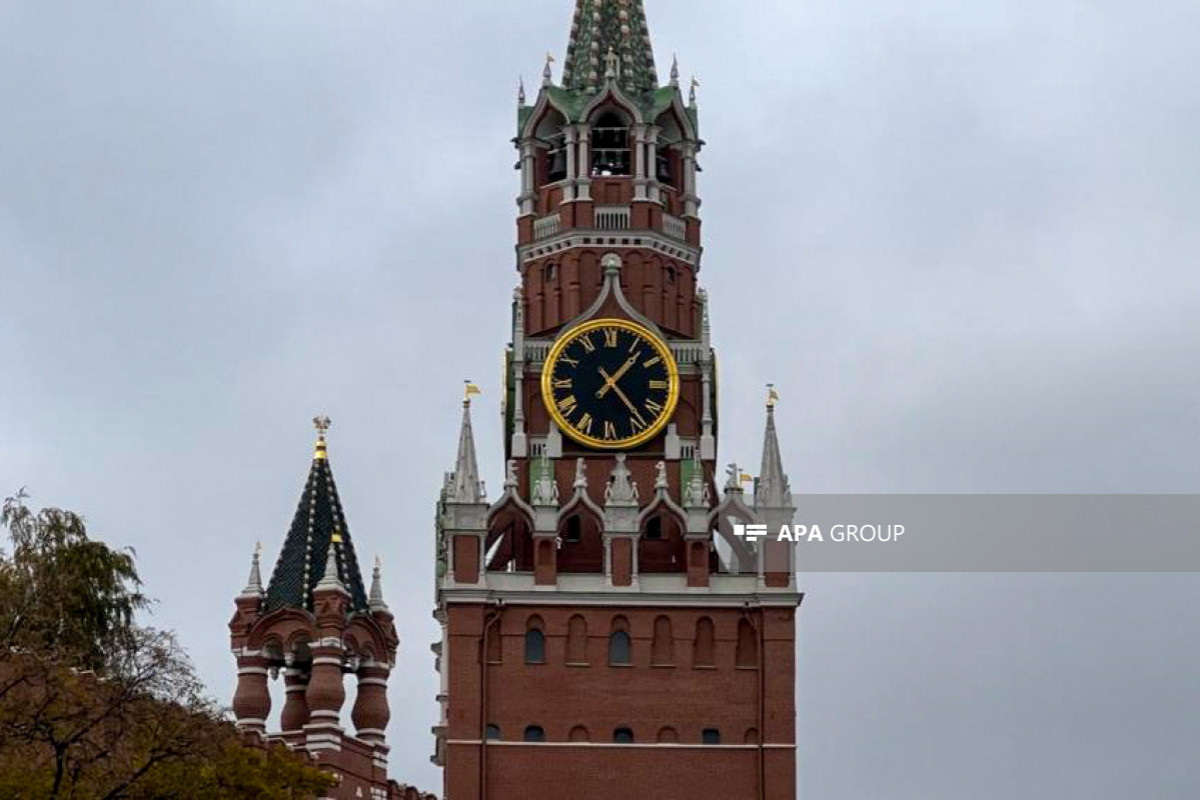 Kreml: Putinin Moskvada səfərdə olan Qaqauziya rəhbəri ilə görüşü planlaşdırılmır
