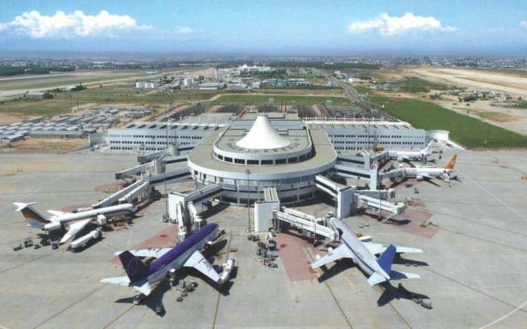 Mart ayında Antalya Beynəlxalq Hava Limanına gələn sərnişinlərin sayı 3 milyonu ötüb