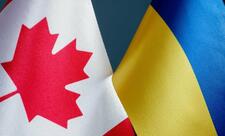 Kanada beş il ərzində Ukraynaya 1,16 milyard dollarlıq hərbi yardım köçürəcək