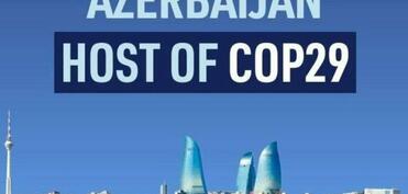Azərbaycan COP29-a hazırdır